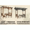 優(yōu)質(zhì)防腐涼亭系列、