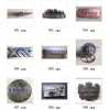 合金標(biāo)牌、不銹鋼標(biāo)牌、銅標(biāo)牌、鋅合金標(biāo)牌、水晶滴塑標(biāo)牌、徽章