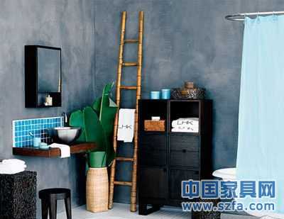 挑選浴室家具一定要關(guān)注細(xì)小部分的人性化設(shè)計，這才是選購家具成敗的關(guān)鍵因素