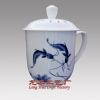 會(huì)議用品，辦公用品，景德鎮(zhèn)陶瓷茶杯