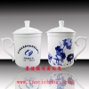 景德鎮(zhèn)陶瓷茶杯，會(huì)議茶杯，辦公茶杯，陶瓷茶杯生產(chǎn)廠家