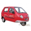 山東載貨電動(dòng)三輪車廠家供應(yīng)優(yōu)質(zhì)三輪車，批發(fā)更合適！