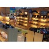 定制長沙鞋類展柜，商場皮鞋展柜，運動鞋展柜，鞋柜圖片