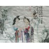 褚大雄書(shū)畫(huà)價(jià)格，買褚大雄作品到藝隆齋畫(huà)廊