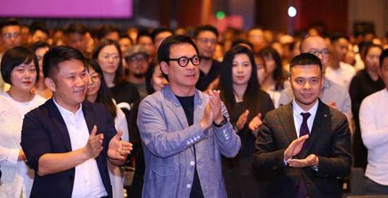 “40under40”2018全國啟動 梁志天、黃全攜逾千名青年設(shè)計(jì)師燃爆現(xiàn)場！