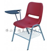 塑鋼培訓(xùn)椅，教學(xué)培訓(xùn)椅廣東佛山鴻美佳廠家供應(yīng)