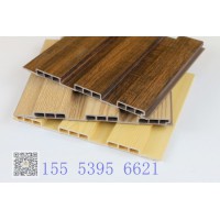 臨沂晟林生態(tài)護(hù)墻板，PVC全屋快裝集成墻板，臨沂生態(tài)木廠家