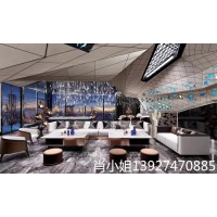 星紙酒店、私人別墅會(huì)所、酒吧KTV夜場(chǎng)等沙發(fā)家具定制