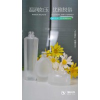 簡(jiǎn)約大氣、靜謐深沉的玉砂玻璃蒙砂粉