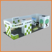 上?？炷恍阏辜?，國內(nèi)外參展組裝展架，快幕秀布藝展架