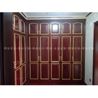 湘潭原木整木家具材料,原木衣柜,儲(chǔ)物柜訂做工廠服務(wù)