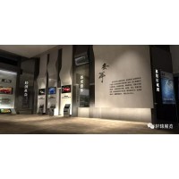 軒轅展覽-5D全息投影餐廳，給餐廳帶來(lái)不一樣的體驗(yàn)方式