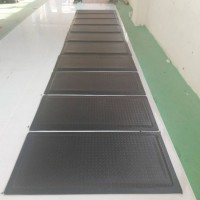 防靜電抗疲勞腳墊怎么用和材料說(shuō)明，卡優(yōu)3.5發(fā)泡防靜電腳墊