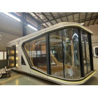 太空艙移動房屋廠家推薦，民宿太空艙產(chǎn)品推薦：熱門品牌