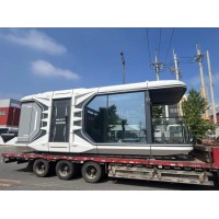 民宿太空艙生產(chǎn)廠家推薦，市場太空艙營地源頭廠家怎么選