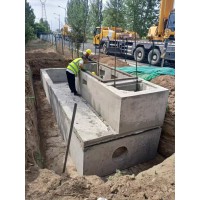 一體式化糞池實(shí)力廠家，專業(yè)水泥化糞池銷售廠家哪家好