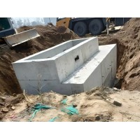 整體化糞池廠家，新型混凝土化糞池廠家推薦：哪家質(zhì)量好